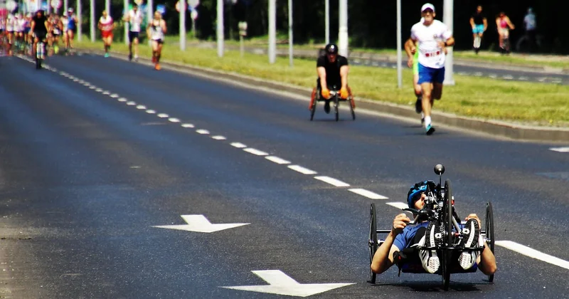 La reconquête du corps par l'effort et la sensation