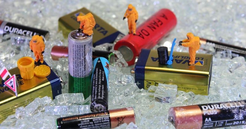 Recyclage des batteries de véhicules électriques : le défi écologique qui change la donne